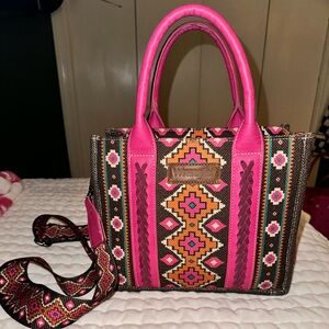 Wrangler purse